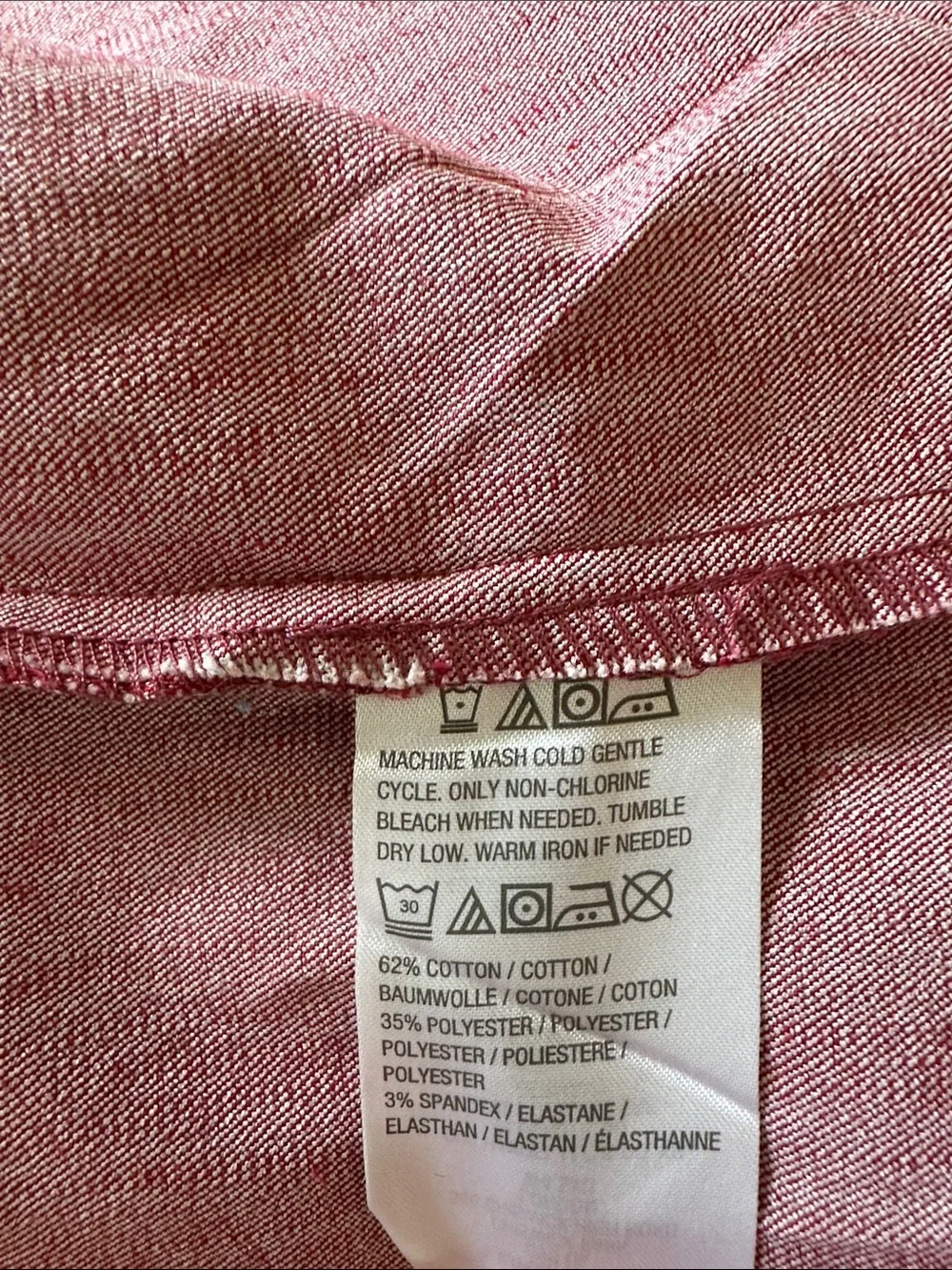 d&co. Women's Crimson Denim Jacket